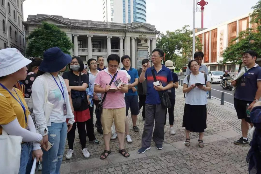 中山大学南粤古驿道文化研究中心林立博士介绍汕头埠历史