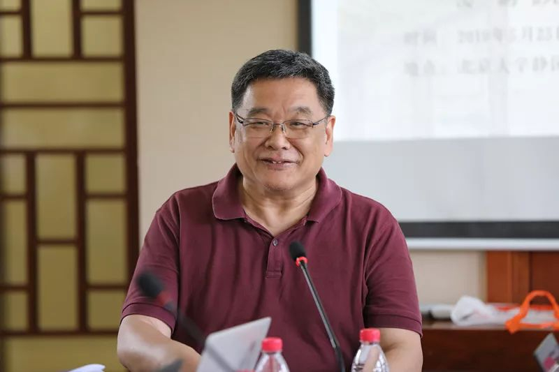 中山大学历史学系刘志伟教授