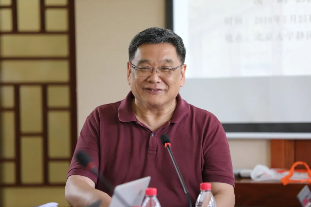 刘志伟教授