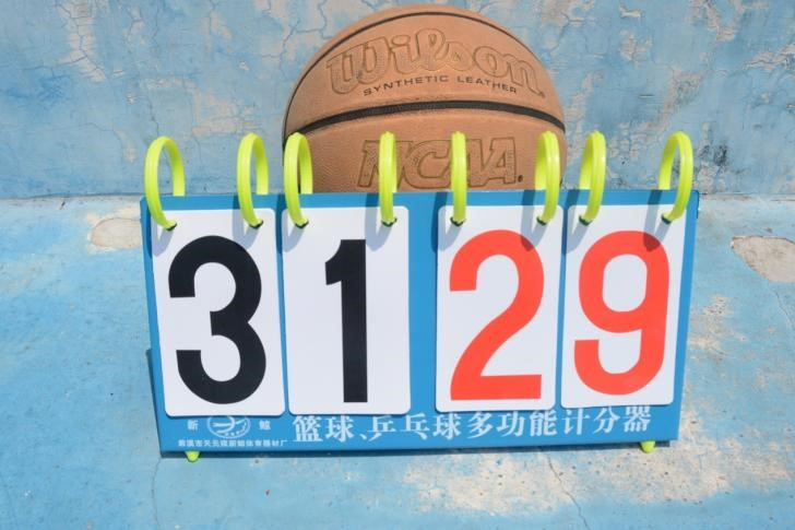 比分