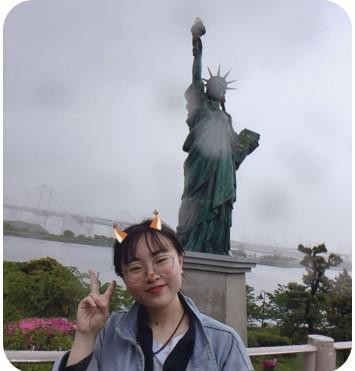 (徐师姐,2017 级文博专业硕士)