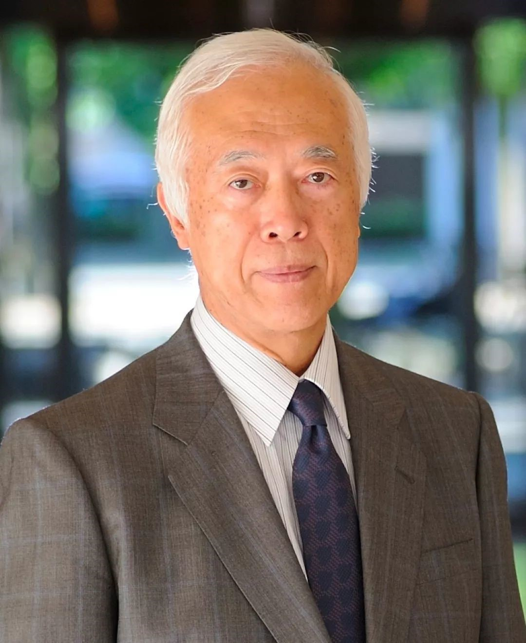 滨下武志教授