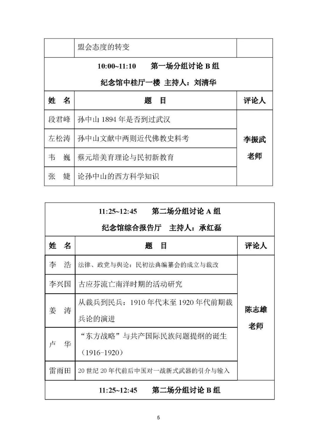 议程2