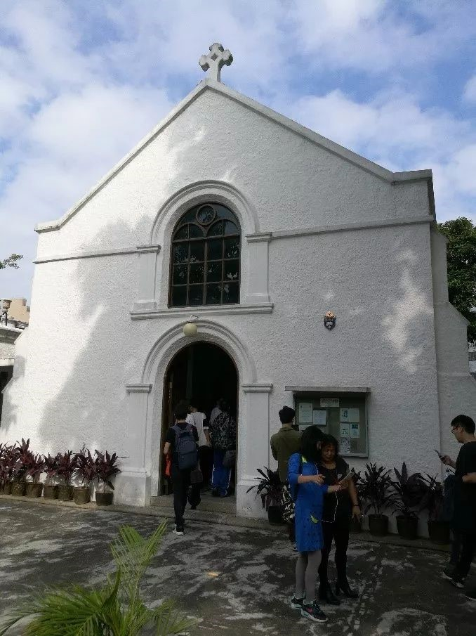 马礼逊堂