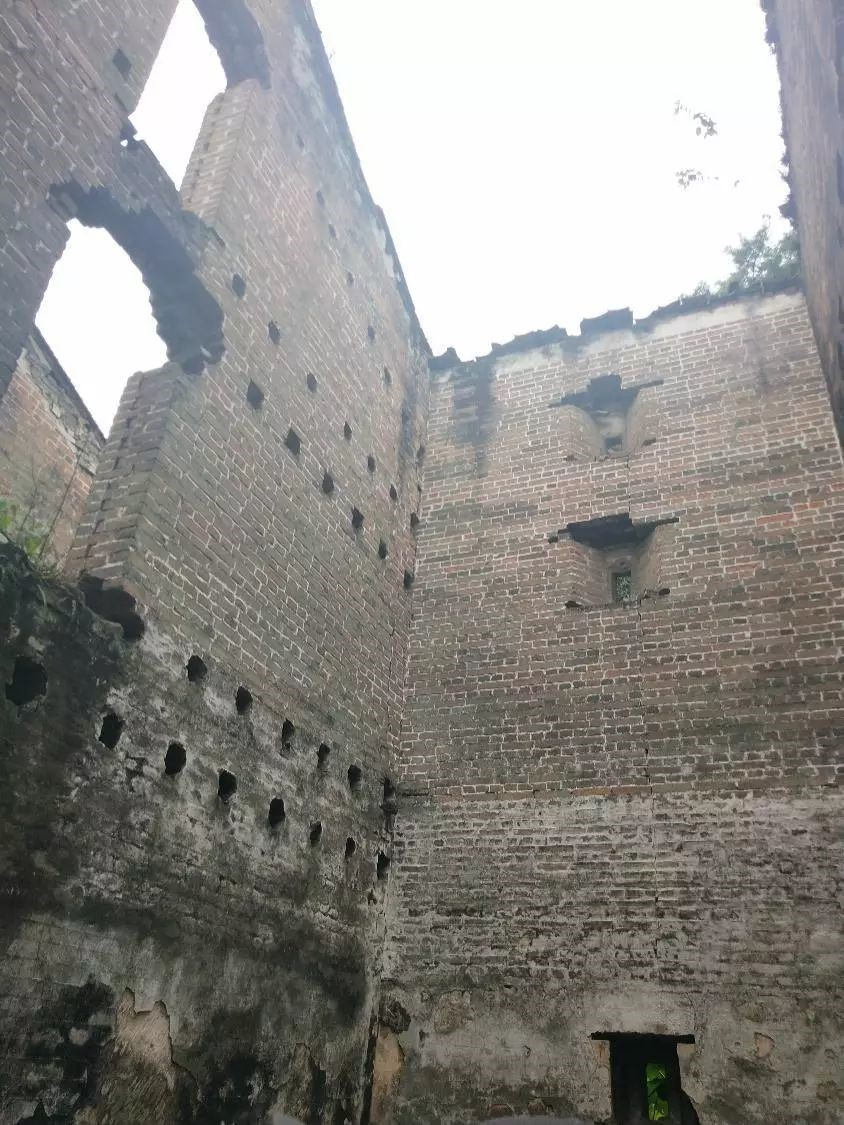 围楼式建筑
