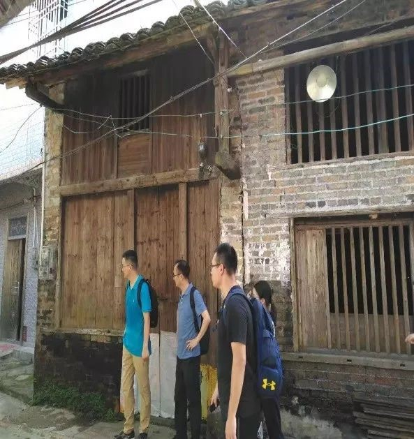 古店铺