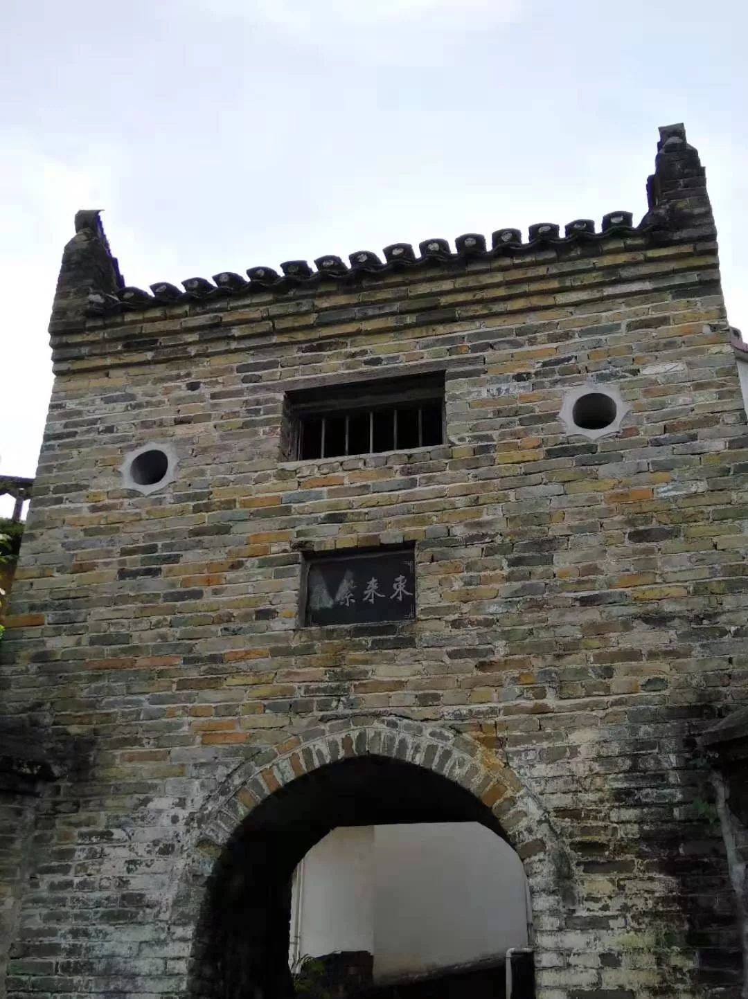 正东门